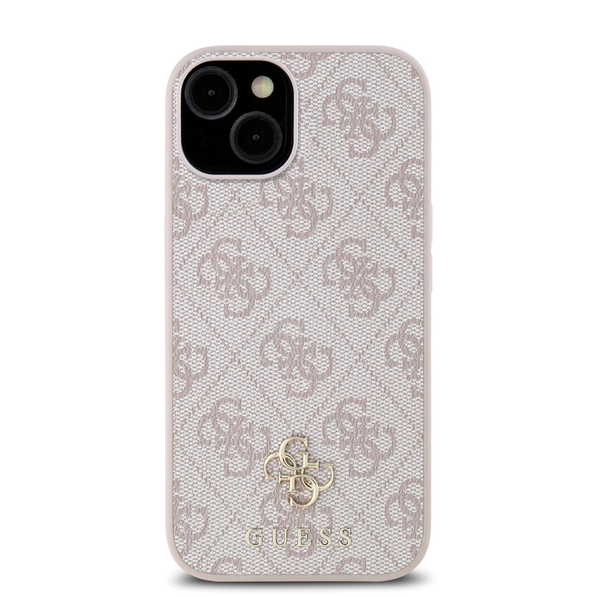 Guess iPhone 15 Orjinal Lisanslı M-safe Şarj Özellikli Small 4G Classic Kılıf Guess iPhone 15 Orjinal Lisanslı M-safe Şarj Özellikli Small 4G Classic Kılıf